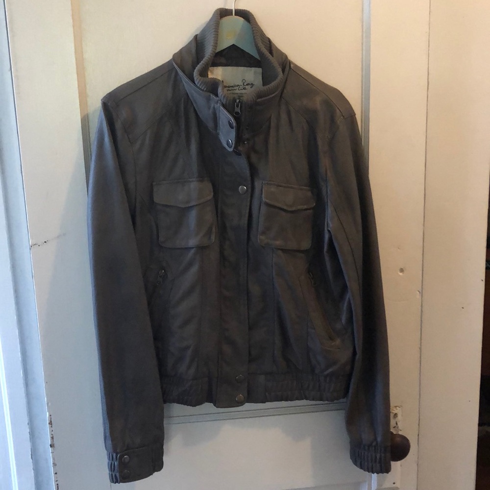 American Rag bomber jacket